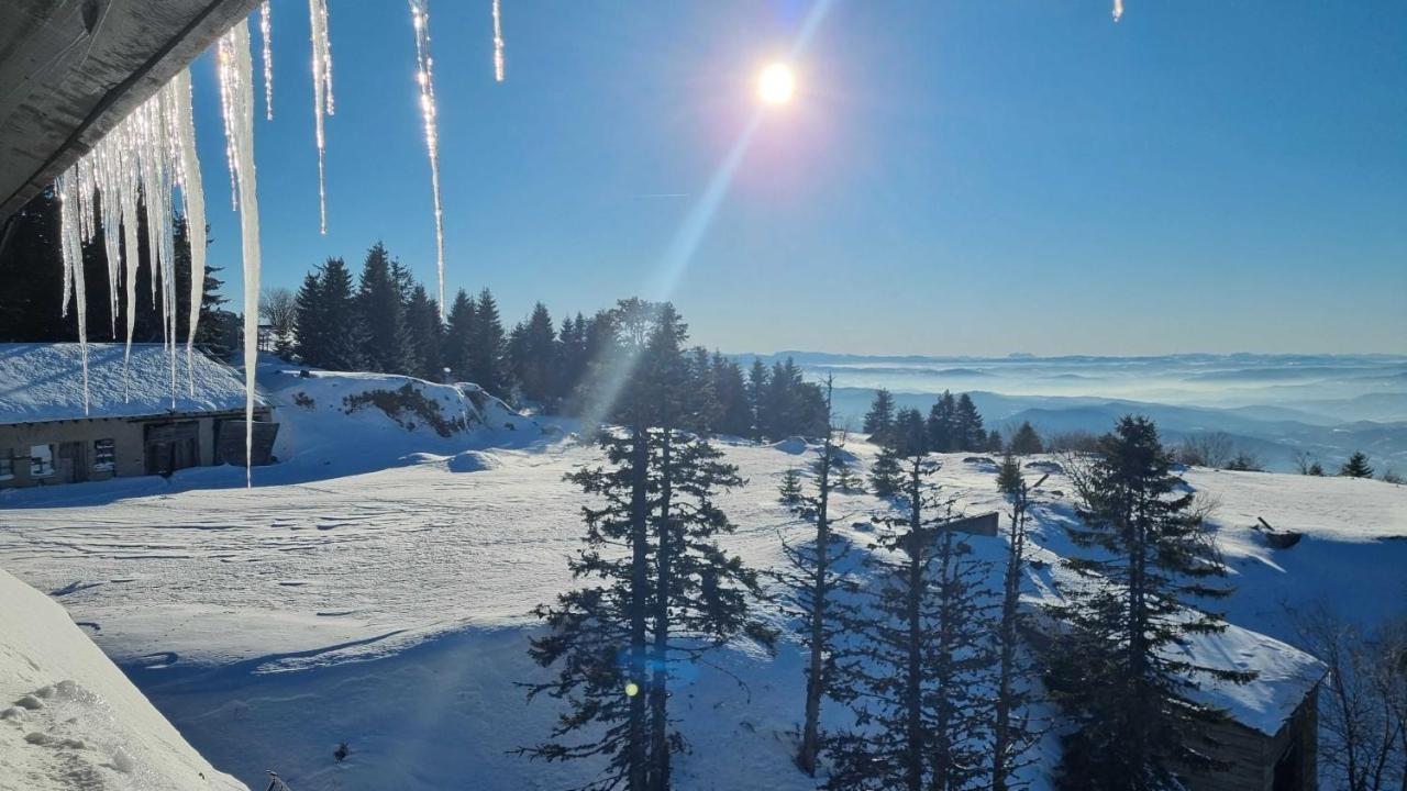 Femi 503, Zupa Wellness & Spa, Kopaonik Exteriér fotografie