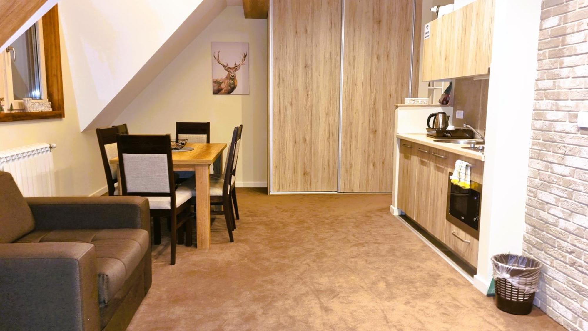 Femi 503, Zupa Wellness & Spa, Kopaonik Exteriér fotografie