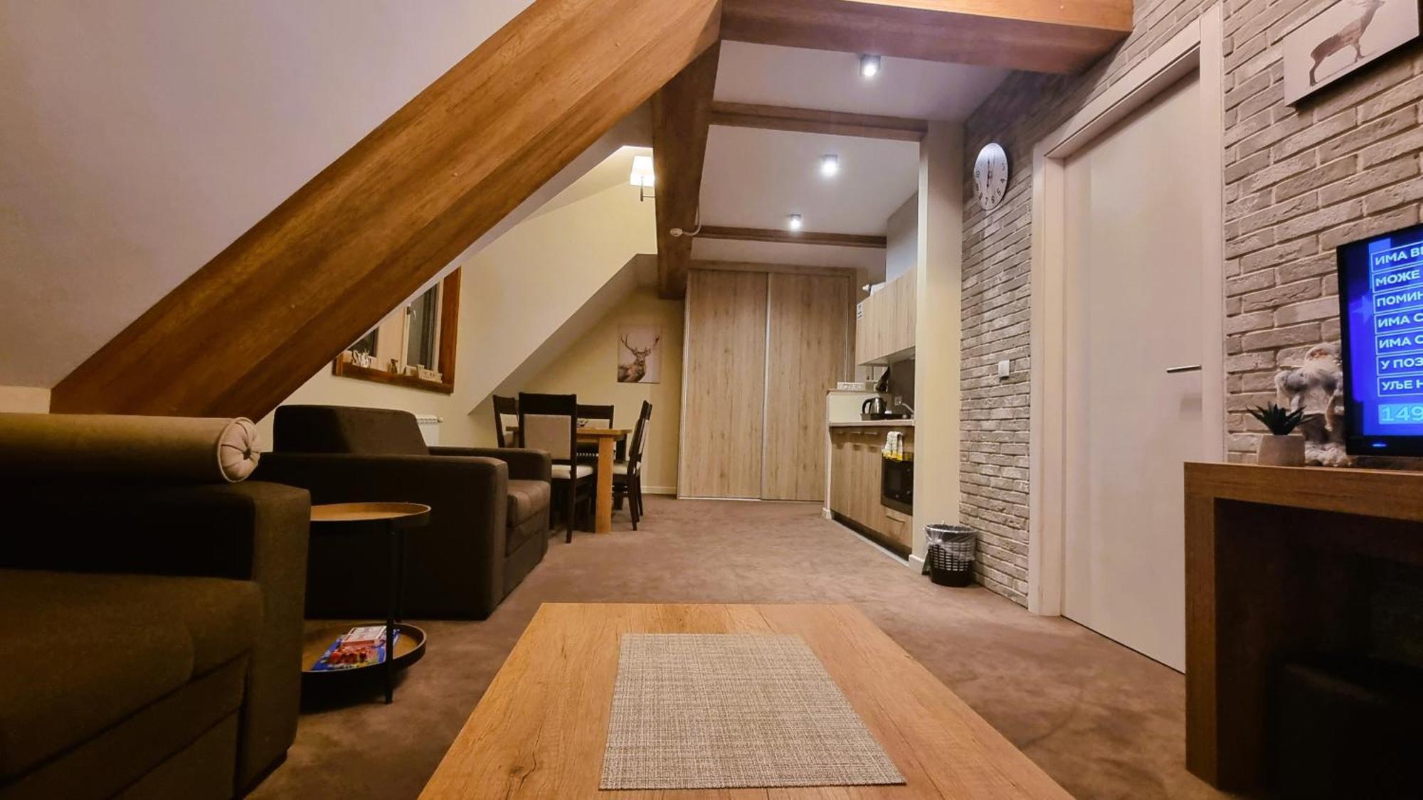 Femi 503, Zupa Wellness & Spa, Kopaonik Exteriér fotografie