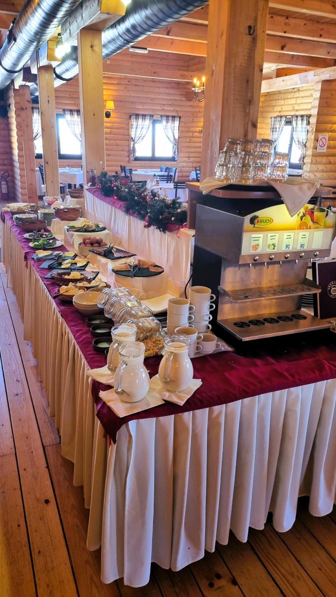 Femi 503, Zupa Wellness & Spa, Kopaonik Exteriér fotografie
