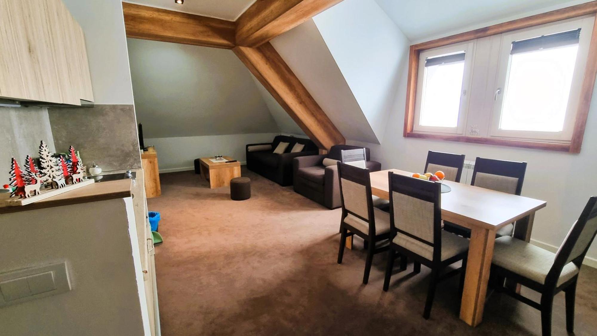 Femi 503, Zupa Wellness & Spa, Kopaonik Exteriér fotografie