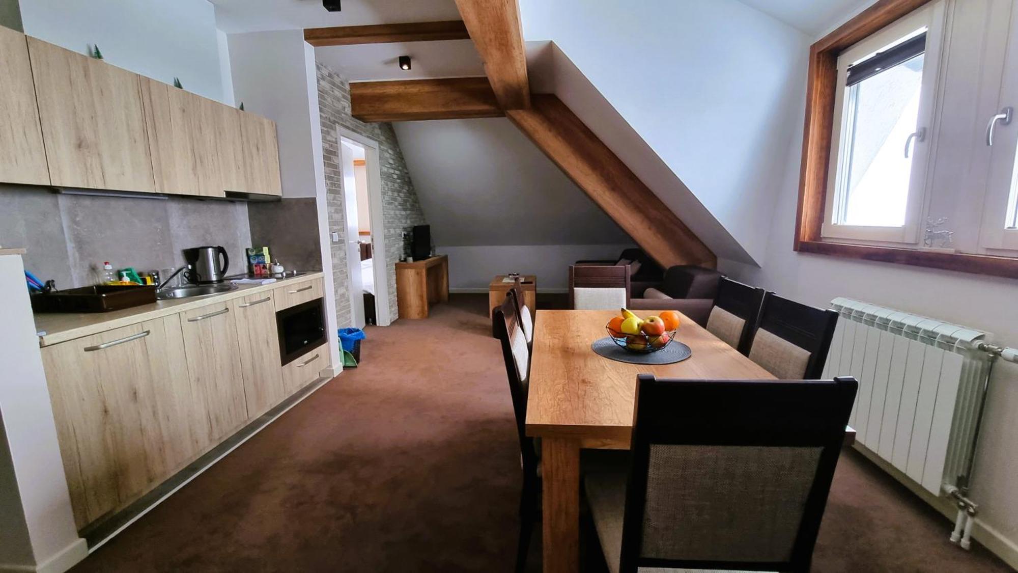 Femi 503, Zupa Wellness & Spa, Kopaonik Exteriér fotografie